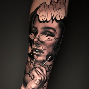 tatouage #55932 | Artiste tatoueur Yury Timko