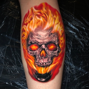 tatouage #55941 | Artiste tatoueur Yury Timko