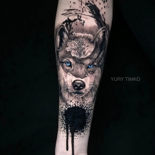 tatouage #55946 | Artiste tatoueur Yury Timko