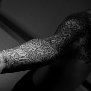 tatouage #55947 | Artiste tatoueur Mari Movgan