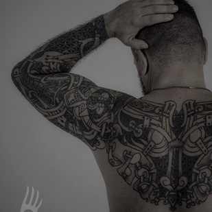 tatouage #55950 | Artiste tatoueur Mari Movgan