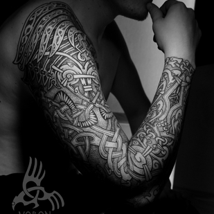 tatouage #55949 | Artiste tatoueur Mari Movgan