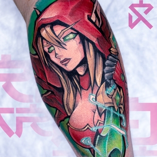 tatouage #55967 | Artiste tatoueur Kirill / Rare Dare