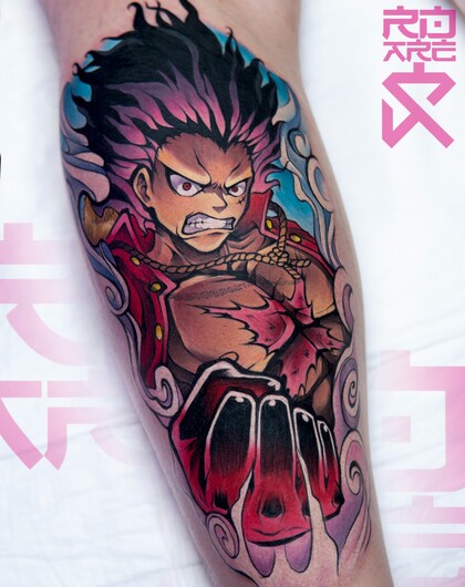 Idées de Tatouage #55994 Artiste tatoueur Kirill / Rare Dare