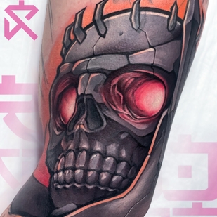 tatouage #55995 | Artiste tatoueur Kirill / Rare Dare