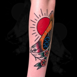 tatouage #56002 | Artiste tatoueur Mihail Makeev