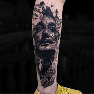 tatouage #55997 | Artiste tatoueur Mihail Makeev