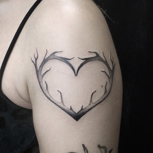 tatouage #56006 | Artiste tatoueur Lera Welary