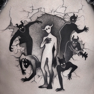 tatouage #56017 | Artiste tatoueur Lera Welary