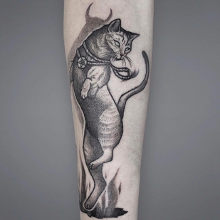 tatouage #56015 | Artiste tatoueur Lera Welary