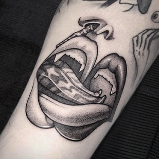 tatouage #56020 | Artiste tatoueur Lera Welary