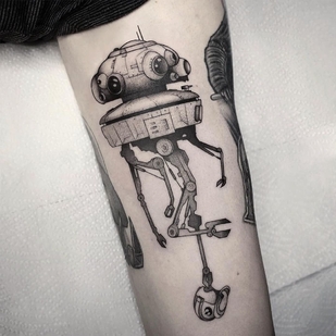 tatouage #56011 | Artiste tatoueur Lera Welary