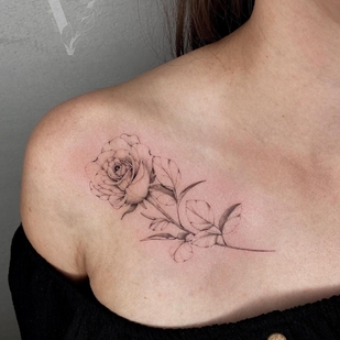 tatouage #56027 | Artiste tatoueur Vlad Kolesnik