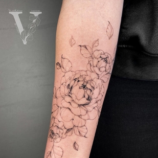 tatouage #56029 | Artiste tatoueur Vlad Kolesnik