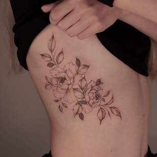 tatouage #56107 | Artiste tatoueur Krysz