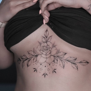 tatouage #56100 | Artiste tatoueur Krysz