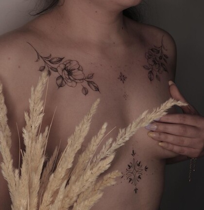 Idées de Tatouage # Artiste tatoueur Krysz