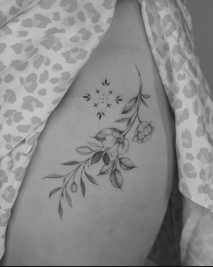 Idées de Tatouage # Artiste tatoueur Krysz