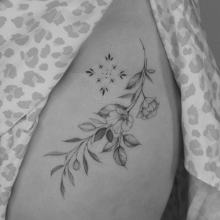 tatouage #56110 | Artiste tatoueur Krysz