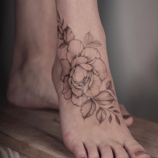 tatouage #56111 | Artiste tatoueur Krysz