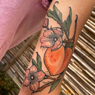 tatouage #56174 | Artiste tatoueur Kirsten Grzeskowiak