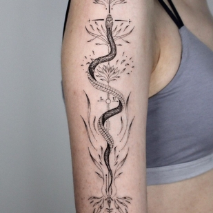 tatouage #56186 | Artiste tatoueur Mr. J Fineline