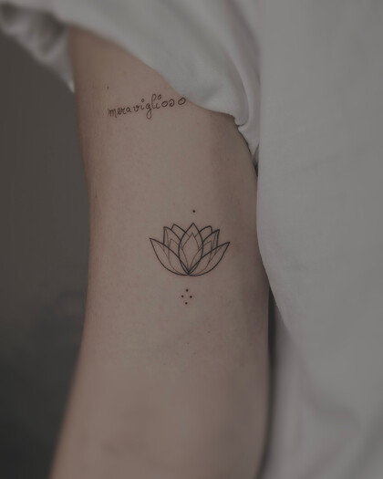 Idées de Tatouage #56208 Artiste tatoueur WING YIN