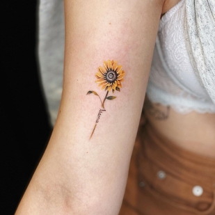 tatouage #56239 | Artiste tatoueur Ira Yablokova