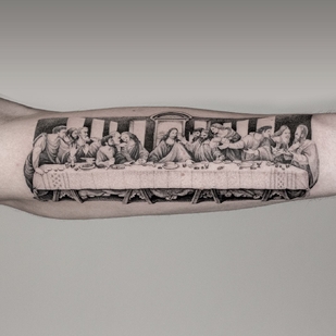 tatouage #56263 | Artiste tatoueur Felix Graph Tattoo