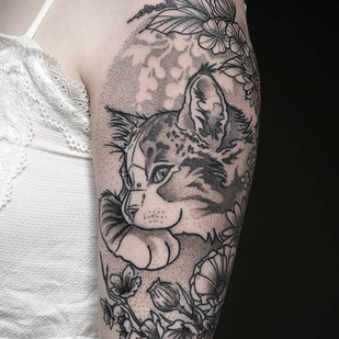 tatouage #56345 | Artiste tatoueur Mister Mostyn