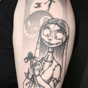 tatouage #56349 | Artiste tatoueur Mister Mostyn