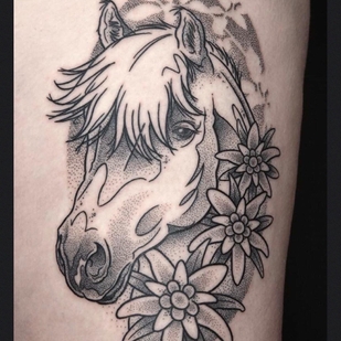 tatouage #56365 | Artiste tatoueur Mister Mostyn