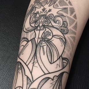 tatouage #56412 | Artiste tatoueur Mister Mostyn