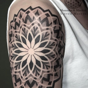 tatouage #56423 | Artiste tatoueur Mister Mostyn