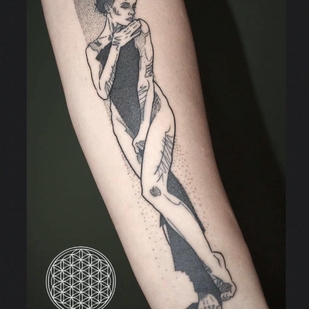 tatouage #56425 | Artiste tatoueur Mister Mostyn