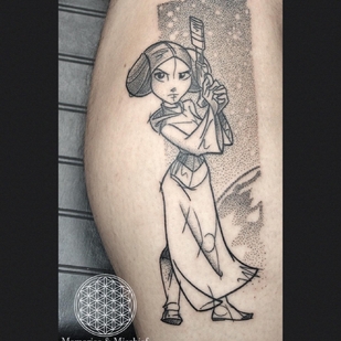 tatouage #56415 | Artiste tatoueur Mister Mostyn