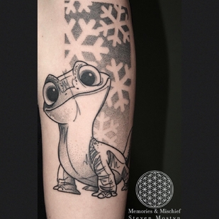 tatouage #56416 | Artiste tatoueur Mister Mostyn