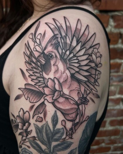 Idées de Tatouage #56454 Artiste tatoueur Sara Stigmata