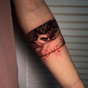 tatouage #56497 | Artiste tatoueur Dmitriy Makabr