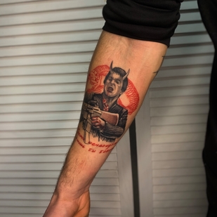 tatouage #56498 | Artiste tatoueur Dmitriy Makabr