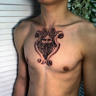 tatouage #56496 | Artiste tatoueur Dmitriy Makabr