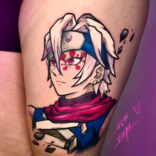 tatouage #56503 | Artiste tatoueur Polina Smetanina