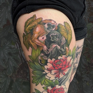 tatouage #56520 | Artiste tatoueur Kingsley Van Zandt