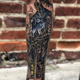 tatouage #56527 | Artiste tatoueur Ellie Livingston