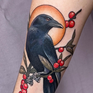 tatouage #56540 | Artiste tatoueur Betsy Ebsen