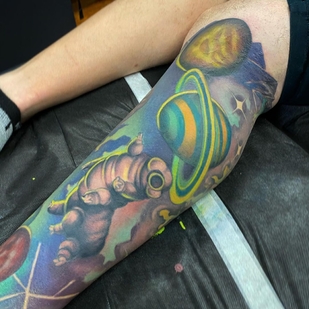 tatouage #56555 | Artiste tatoueur Lindsay Hall