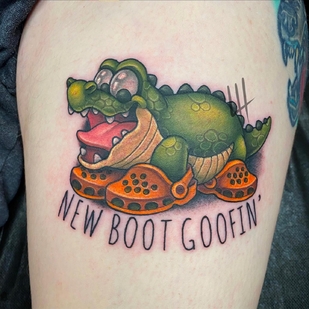 tatouage #56554 | Artiste tatoueur Lindsay Hall