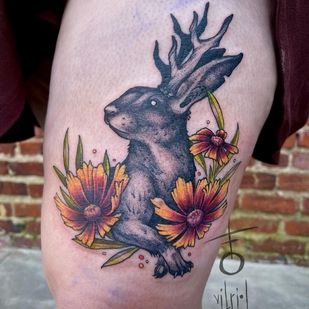 tatouage #56566 | Artiste tatoueur Vitriol