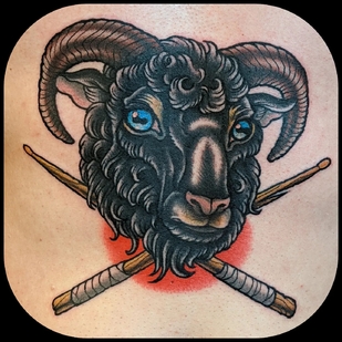 tatouage #56584 | Artiste tatoueur Matt Brotka