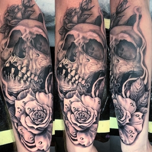 tatouage #56615 | Artiste tatoueur Mitchell Lee